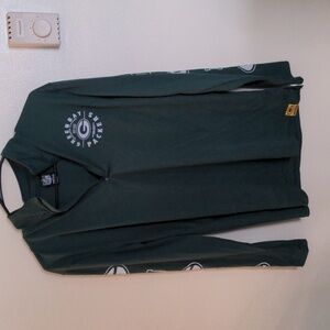 Packers quarter zip